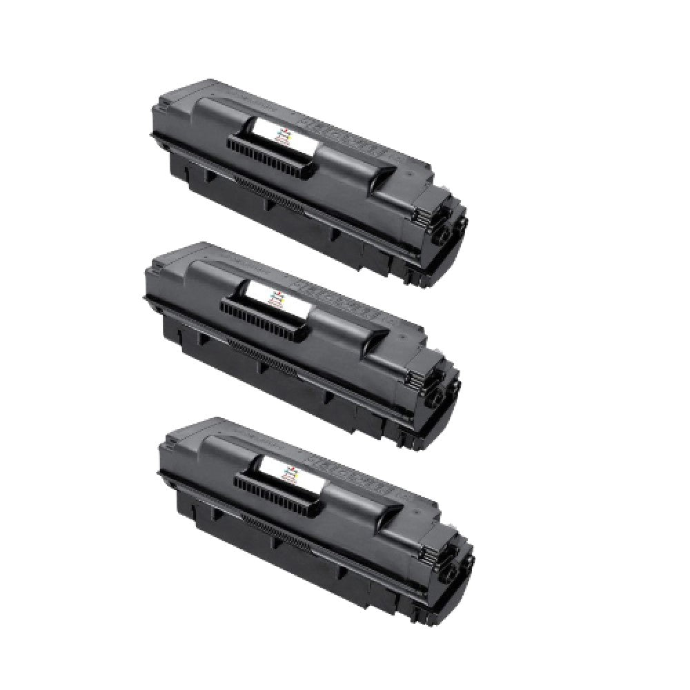 Compatible Toner Cartridge Replacement For SAMSUNG MLTD307S (MLT-D307S) Black (7K YLD) 3-Pack