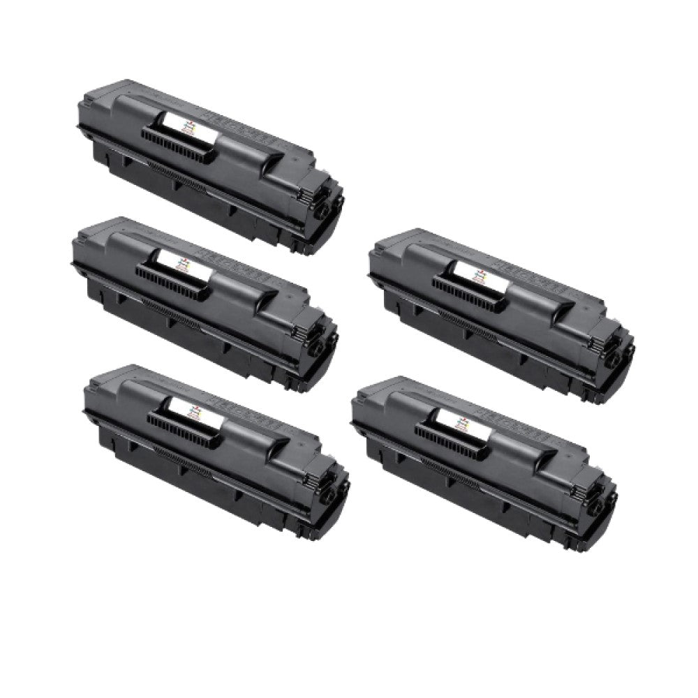 Compatible Toner Cartridge Replacement For SAMSUNG MLTD307S (MLT-D307S) Black (7K YLD) 5-Pack