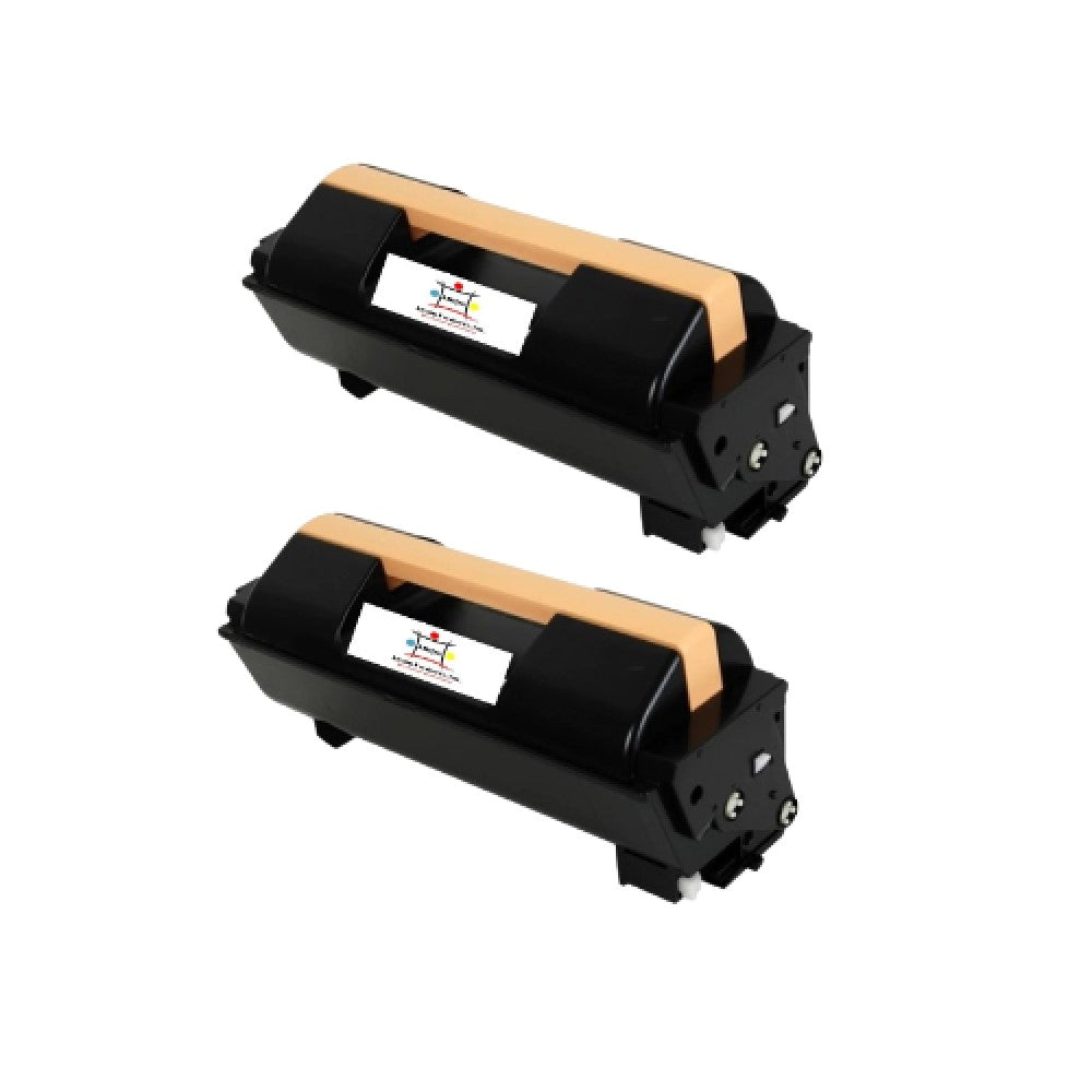 Compatible Toner Cartridge Replacement For SAMSUNG MLTD309L (MLT-D309L) High Yield Black (30K YLD) 2-Pack