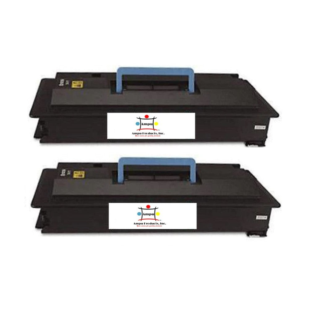 Compatible Toner Cartridge Replacement For KYOCERA MITA MT4050 (MT-4050, 1T02GR0US0) Black (34K YLD) 2-Pack