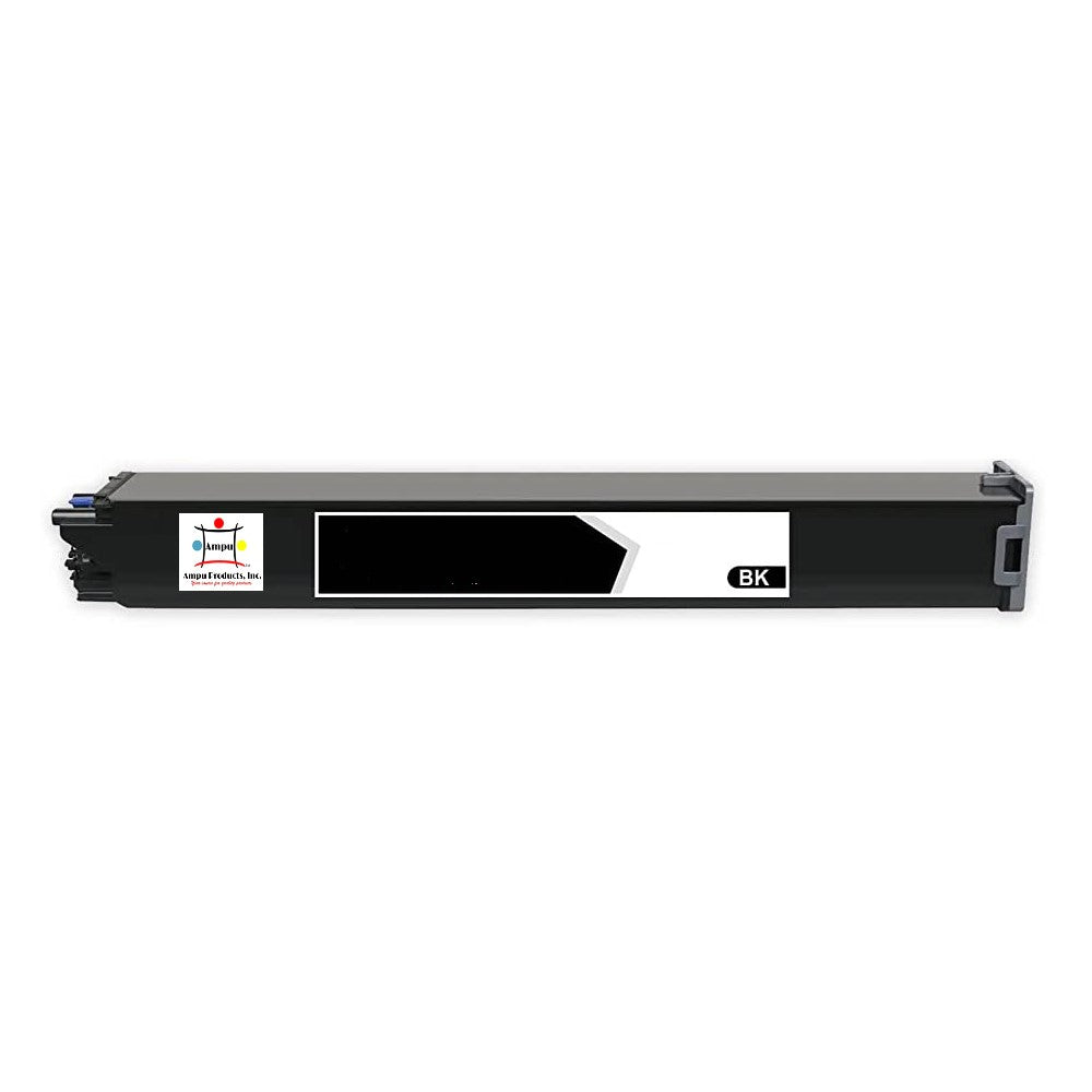 Compatible Toner Cartridge Replacement For SHARP MX61NTBA (MX-61NTBA) Black (40K YLD)