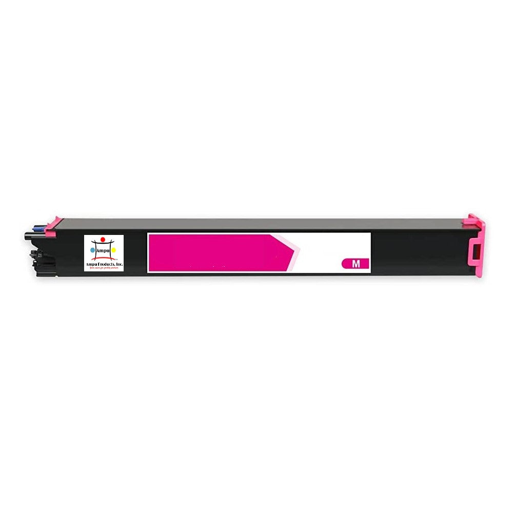 Compatible Toner Cartridge Replacement For SHARP MX61NTMA (MX-61NTMA) Magenta (24K YLD)