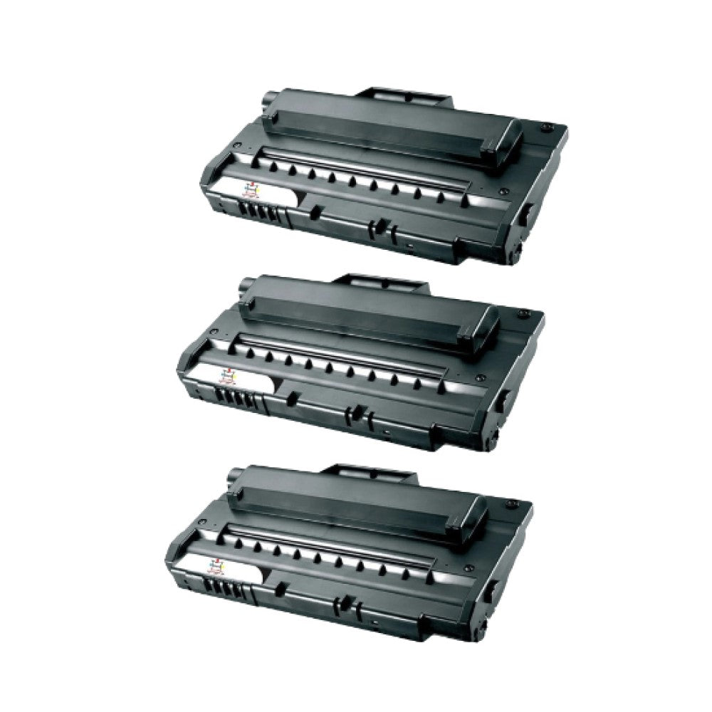 Compatible Toner Cartridge Replacement For SAMSUNG SCX-4720D (SCX4720D) Black (5K YLD) 3-Pack