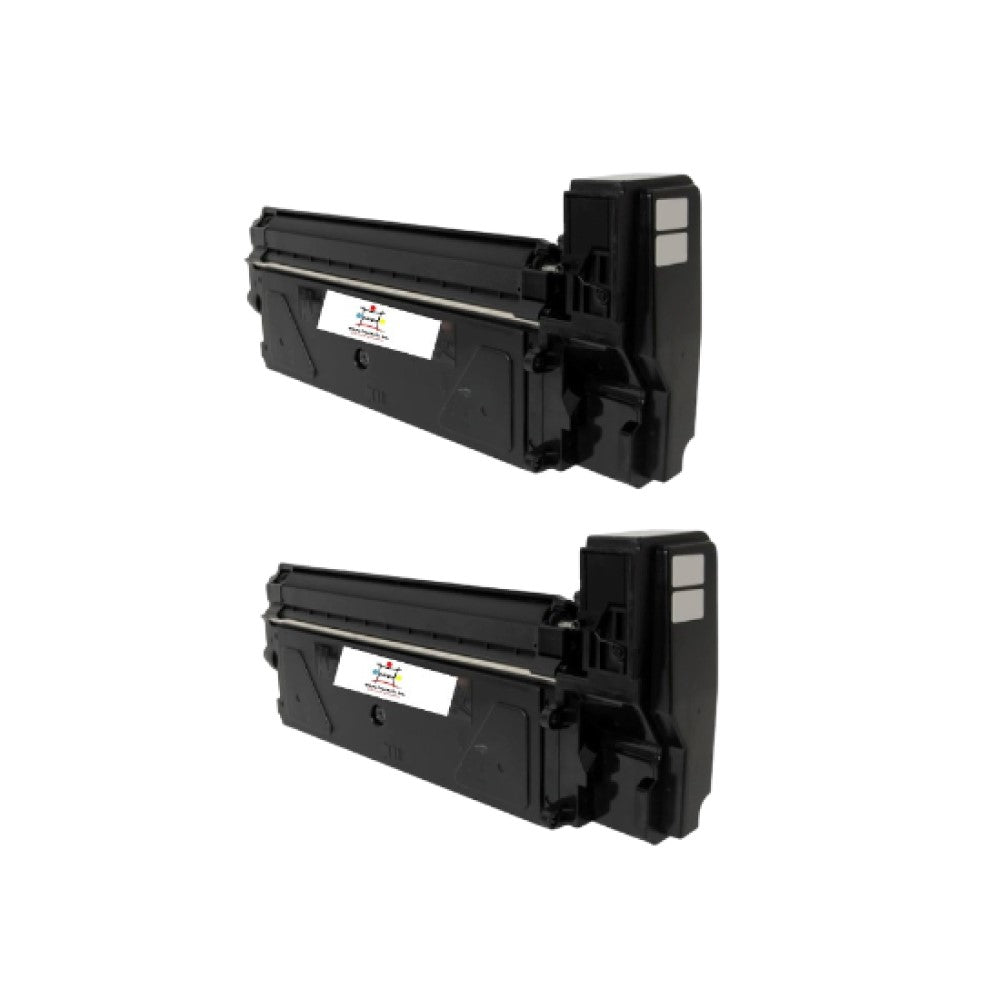 Compatible Toner Cartridge Replacement For SAMSUNG SCX5312D6 (SCX-5312D6) Black (6K YLD) 2-Pack