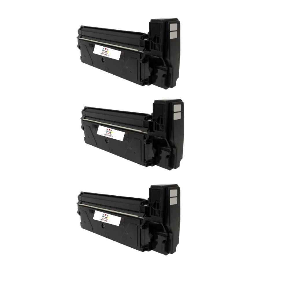 Compatible Toner Cartridge Replacement For SAMSUNG SCX5312D6 (SCX-5312D6) Black (6K YLD) 3-Pack