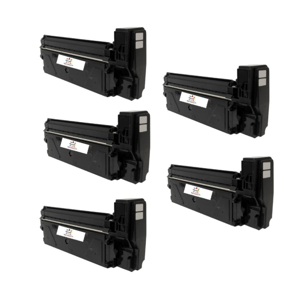 Compatible Toner Cartridge Replacement For SAMSUNG SCX5312D6 (SCX-5312D6) Black (6K YLD) 5-Pack