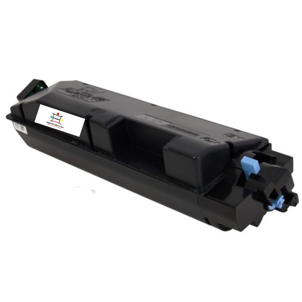 Compatible Toner Cartridge Replacement For KYOCERA MITA TK-5272K (TK5272K, 1T02TV0US0) Black (8K YLD)