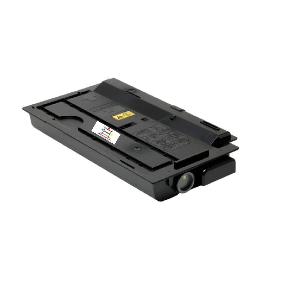 Compatible Toner Cartridge Replacement For Kyocera Mita TK7107 (TK-7107, 1T02P80US0) Black (20K YLD)