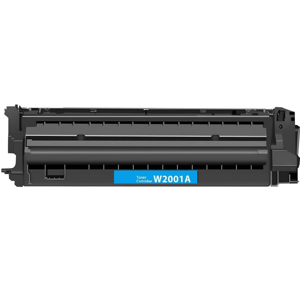 Compatible Cyan Toner Cartridge Replacement for HP W2001A (658A) Compatible