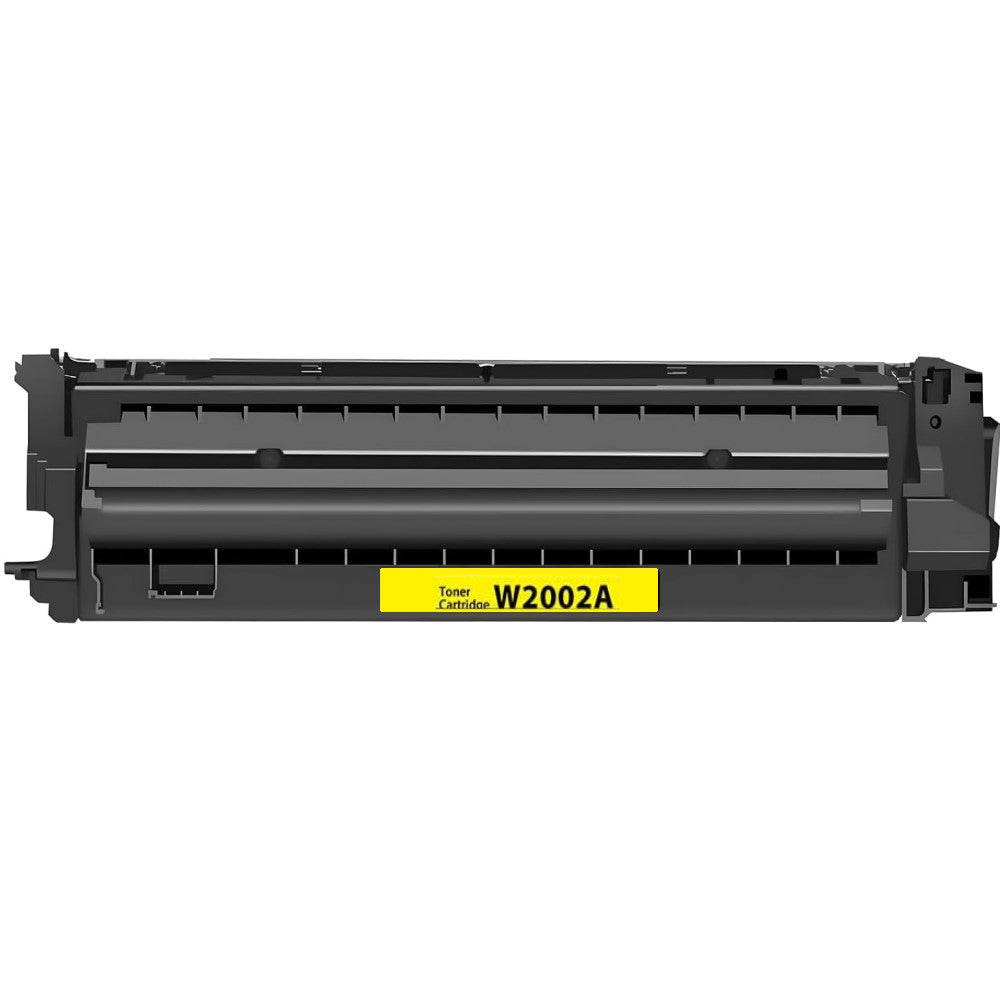 Compatible Yellow Toner Cartridge Replacement for HP W2002A (658A) Compatible