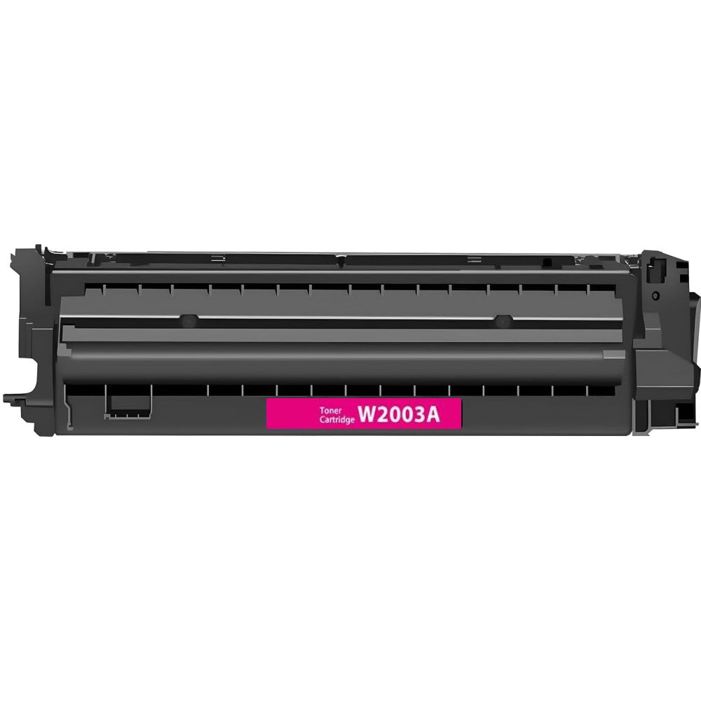 Compatible Magenta Toner Cartridge Replacement for HP W2003A (658A) Compatible