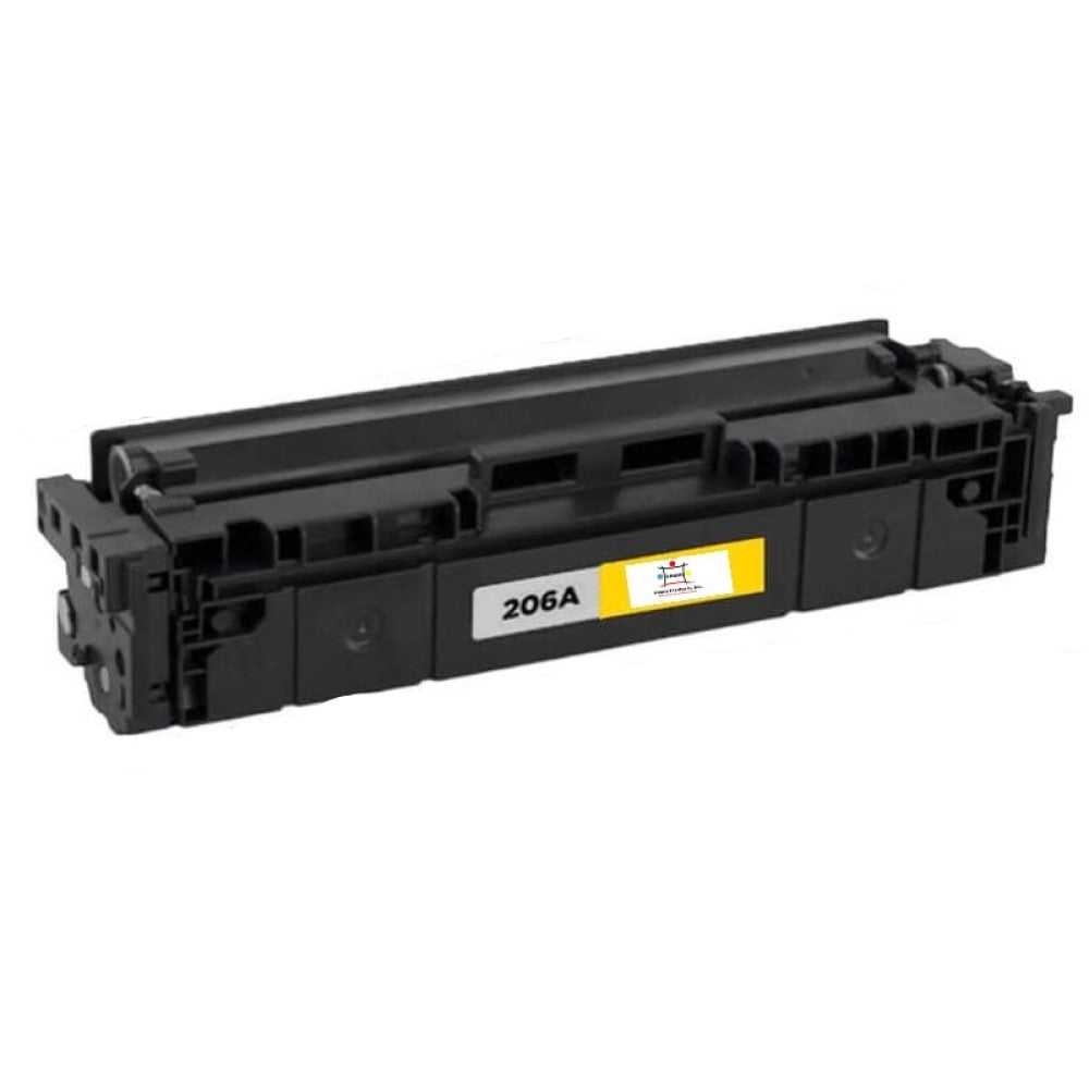 Compatible Toner Cartridge Replacement For HP W2113A (206A) Magenta (1.25K YLD)