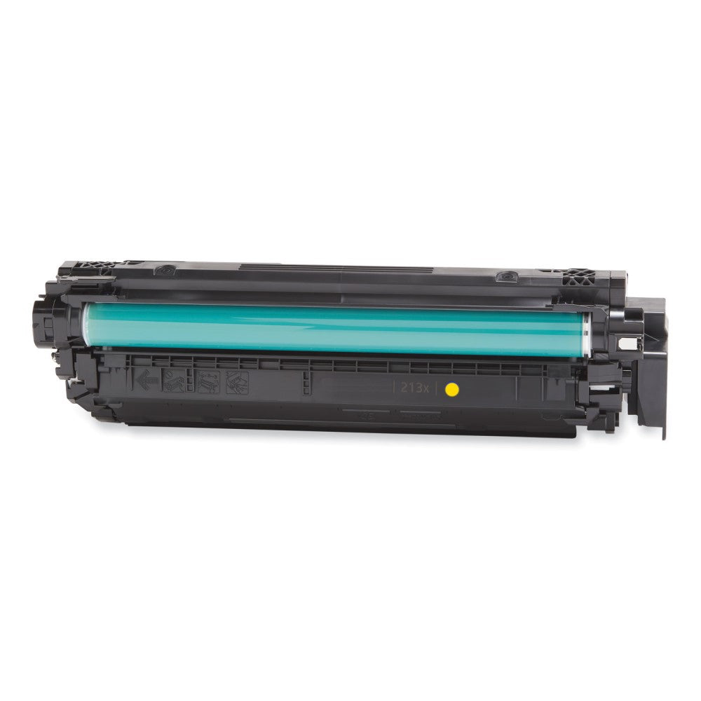 Compatible High Yield Yellow Toner Ctg Replacement for HP W2132X (213X) Compatible