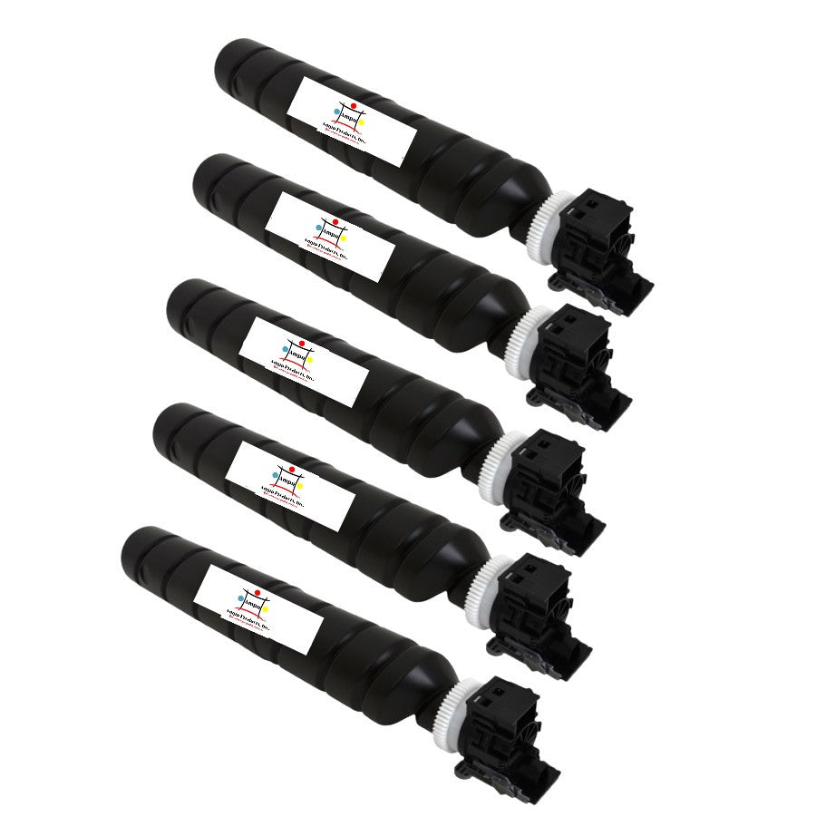 Compatible Waste Toner Cartridge Replacement For Kyocera WT8500 (WT-8500, 1902ND0UN0) 5-Pack