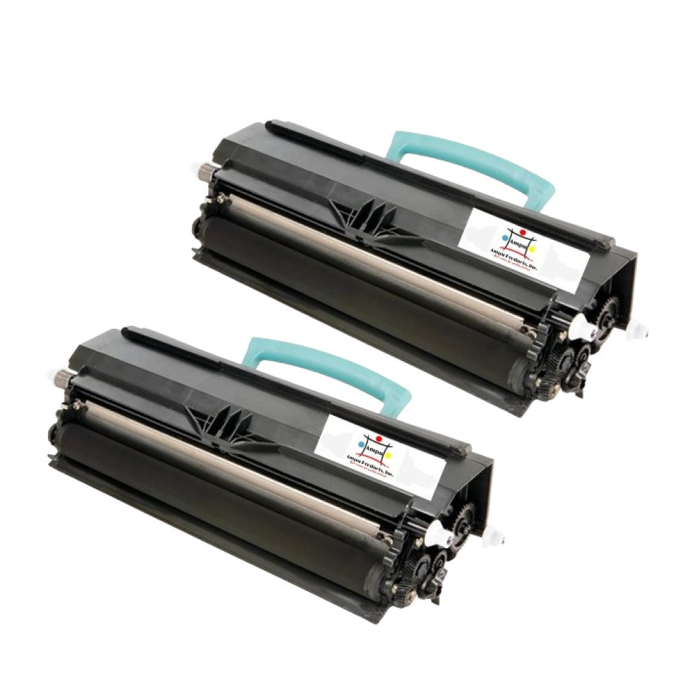 Compatible Toner Cartridge Replacement For Lexmark X203A21G (Black) 2.5K YLD (2-Pack)