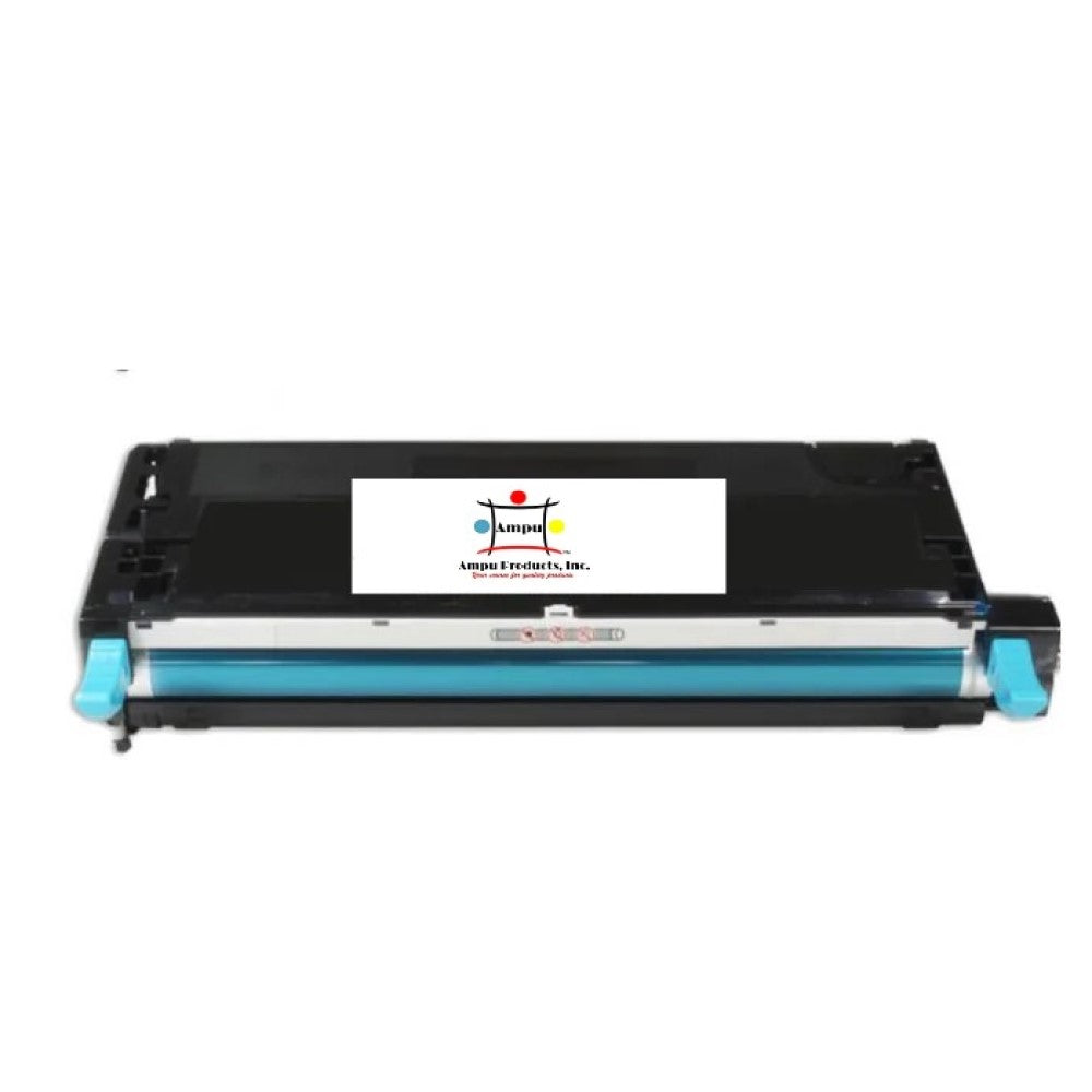 Compatible Toner Cartridge Replacement For LEXMARK X560H2CG (Cyan) 10K YLD