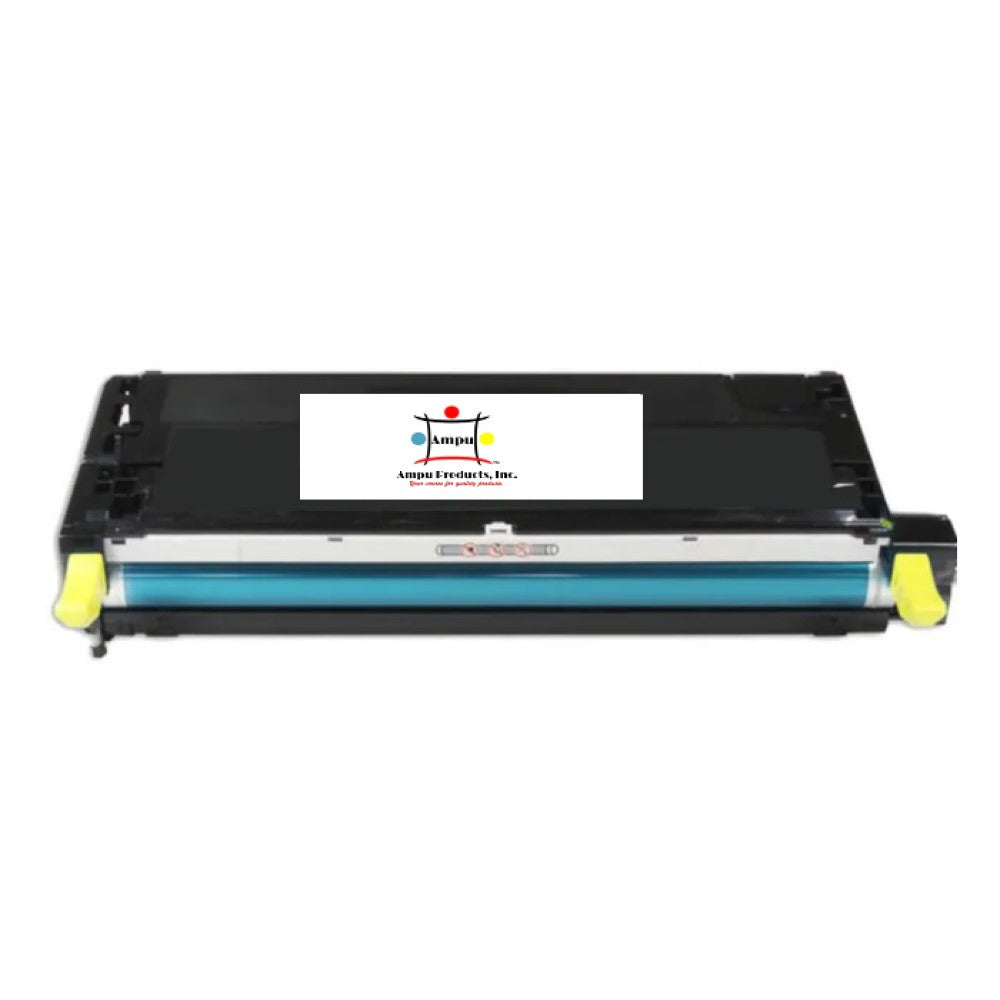 Compatible Toner Cartridge Replacement For LEXMARK X560H2YG (Yellow) 10K YLD