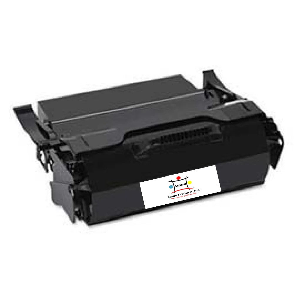 Compatible Toner Cartridge Replacement For Lexmark X654X41A (Extra High Yield Black) 36K YLD