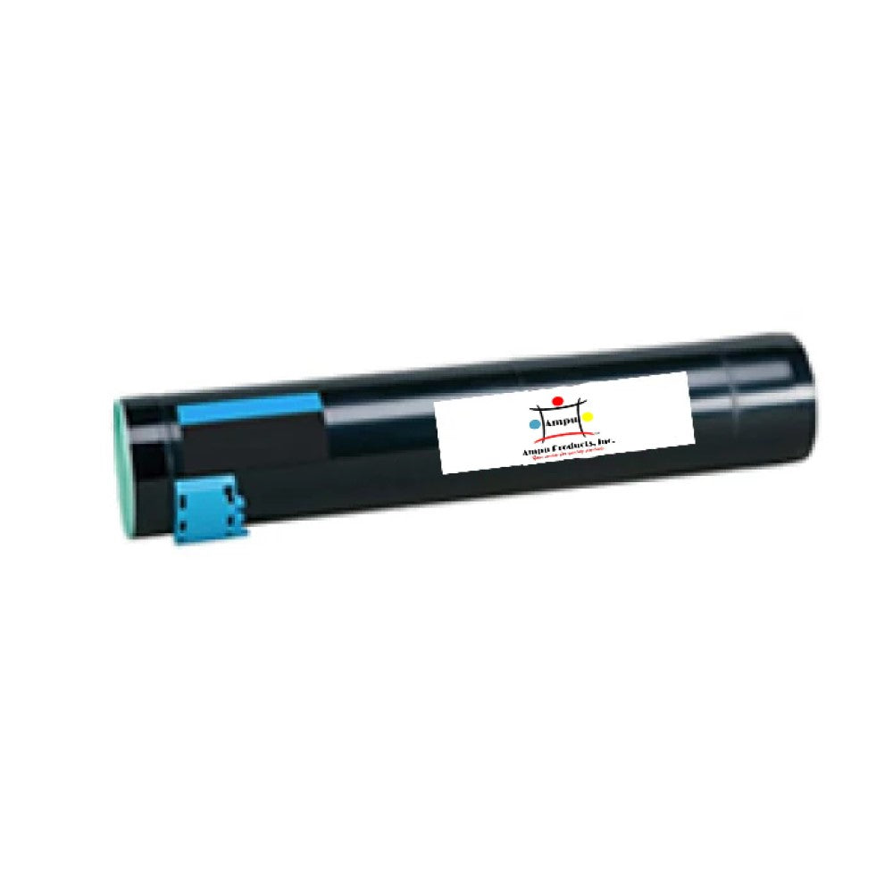 Compatible Toner Cartridge Replacement For LEXMARK X945X2CG (Cyan) 22K YLD