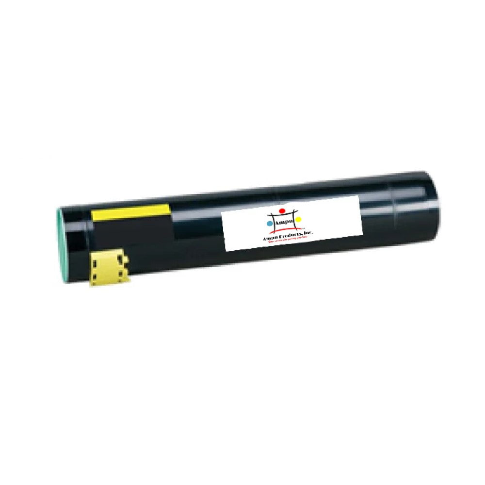 Compatible Toner Cartridge Replacement For LEXMARK X945X2YG (Yellow) 22K YLD