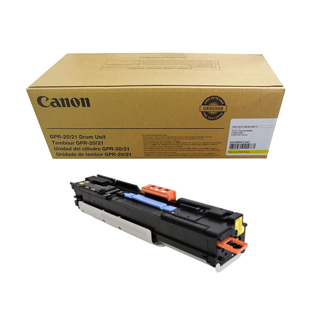 GENUINE CANON 0255B001AA DRUM UNIT