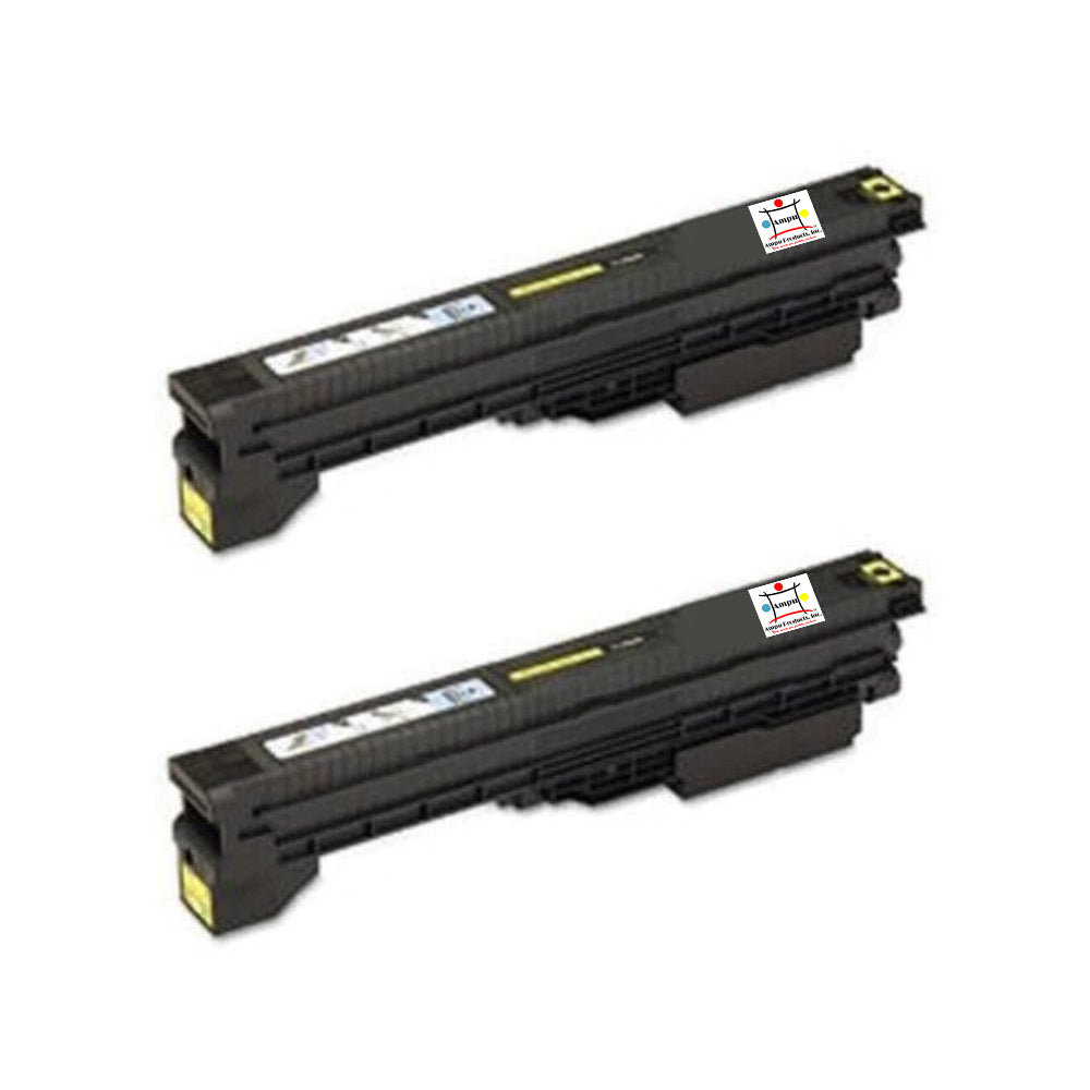 Ampuproducts Compatible Toner Cartridge Replacement For CANON 0259B001AA (GPR-21) COMPATIBLE (2 PACK)