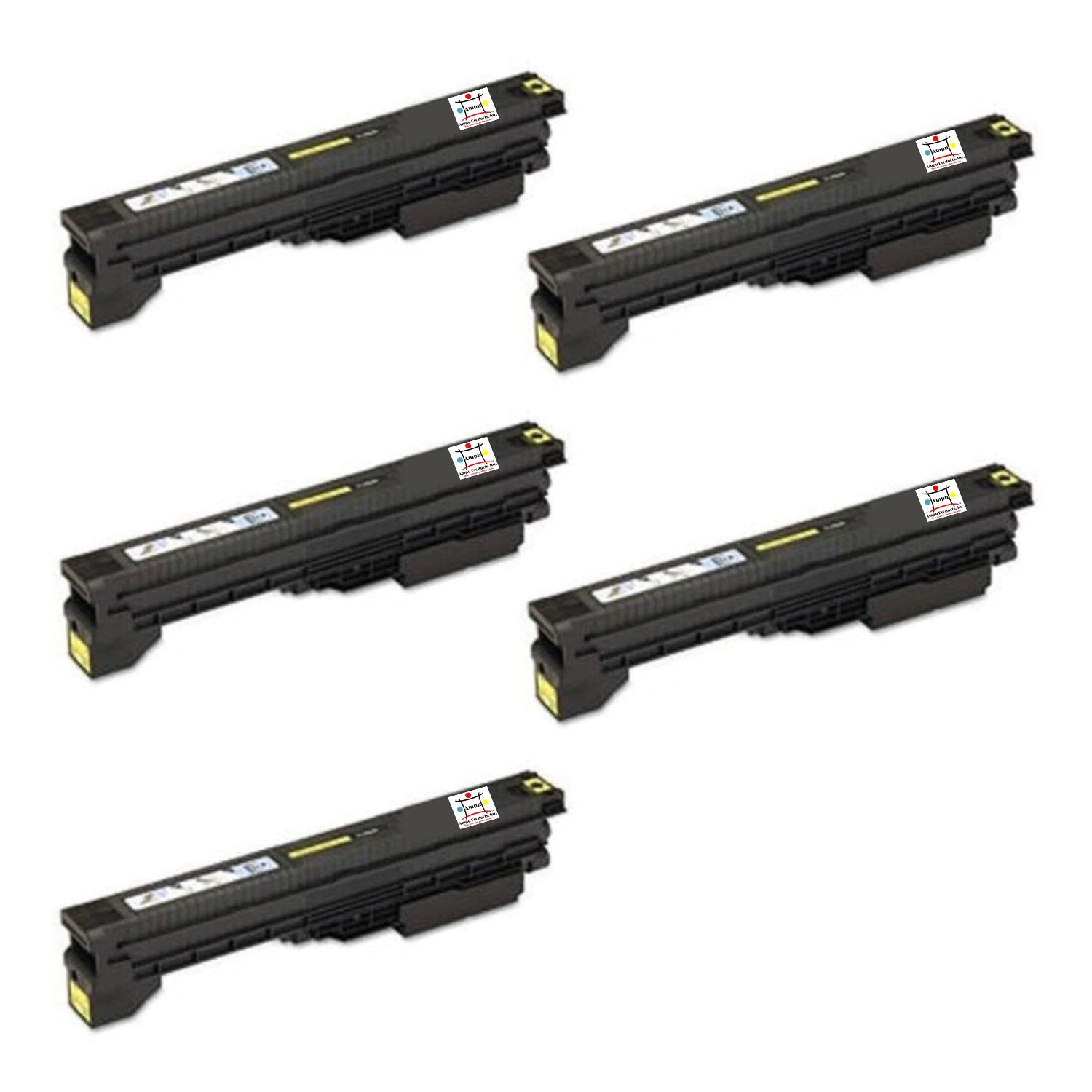 Ampuproducts Compatible Toner Cartridge Replacement For CANON 0259B001AA (GPR-21) COMPATIBLE (5 PACK)