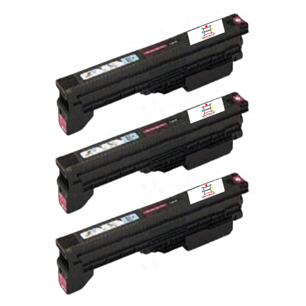 Ampuproducts Compatible Toner Cartridge Replacement For CANON 0260B001AA (GPR-21) COMPATIBLE (3 PACK)