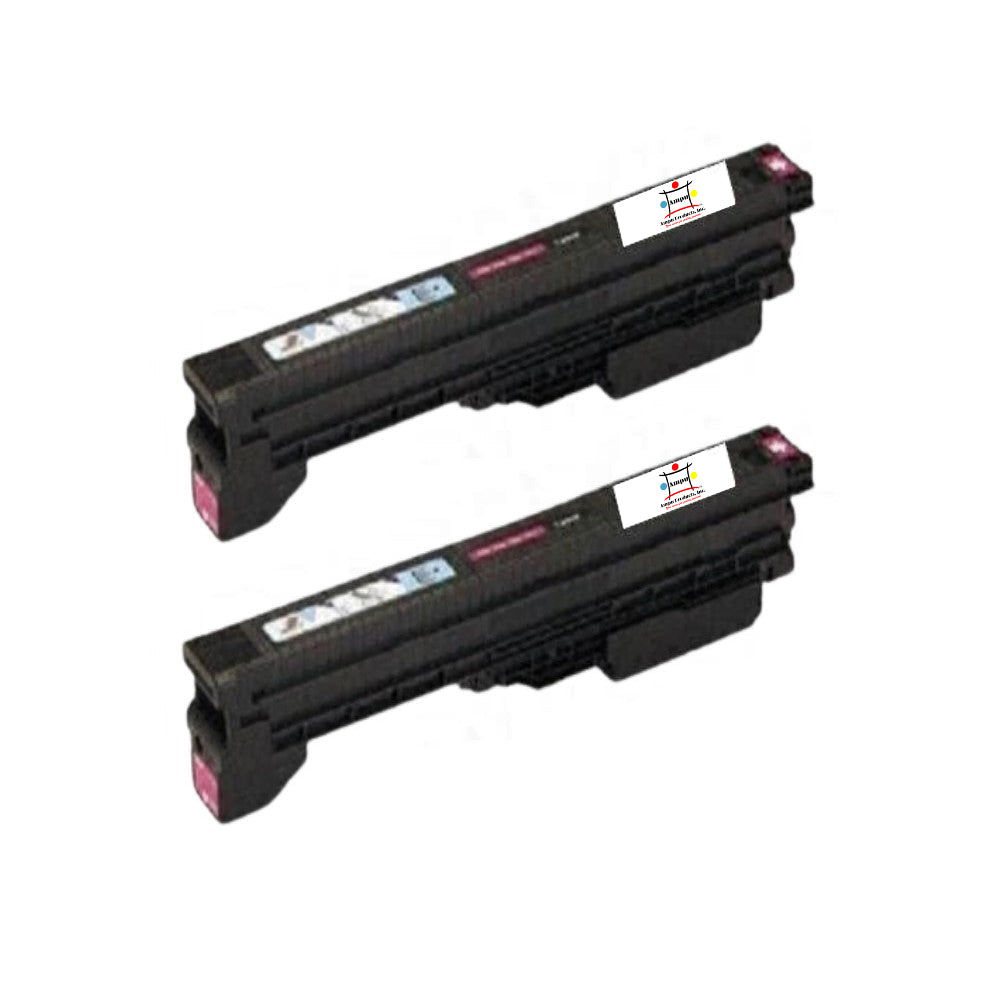 Ampuproducts Compatible Toner Cartridge Replacement For CANON 0260B001AA (GPR-21) COMPATIBLE (2 PACK)