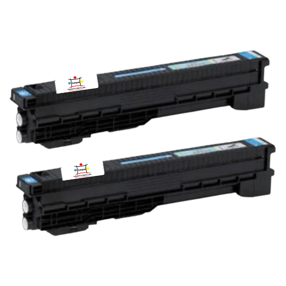 Ampuproducts Compatible Toner Cartridge Replacement For CANON 0261B001AA (GPR-21) COMPATIBLE (2 PACK)