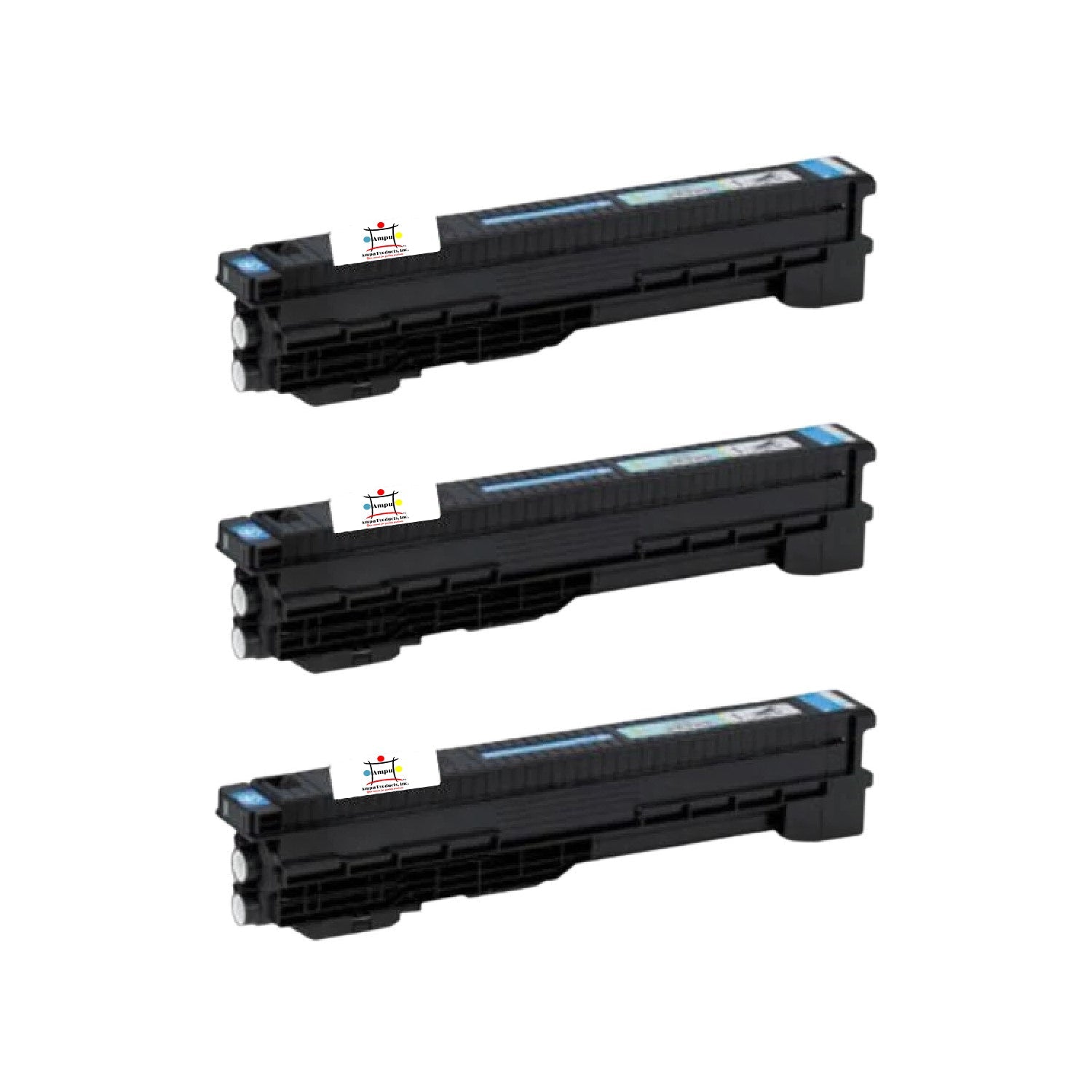 Ampuproducts Compatible Toner Cartridge Replacement For CANON 0261B001AA (GPR-21) COMPATIBLE (3 PACK)