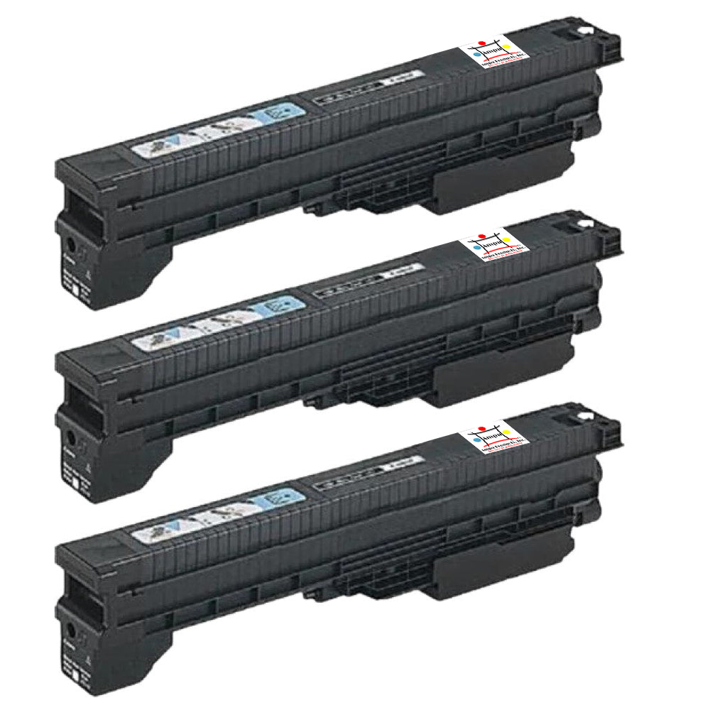 Ampuproducts Compatible Toner Cartridge Replacement For CANON 0262B001AA (GPR-21) COMPATIBLE (3-PACK)