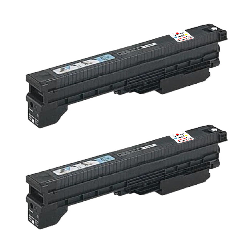 Ampuproducts Compatible Toner Cartridge Replacement For CANON 0262B001AA (GPR-21) COMPATIBLE (2-PACK)