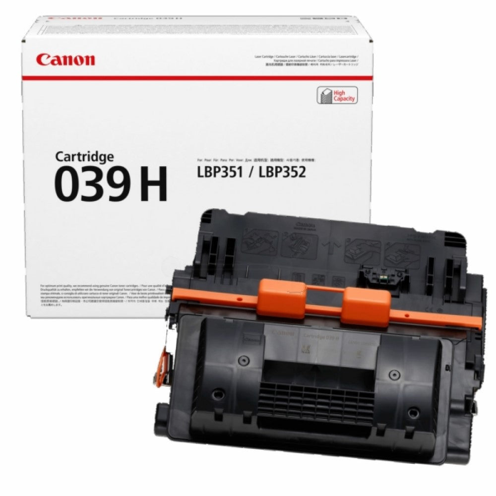 GENUINE CANON 0288C001AA TONER CARTRIDGE