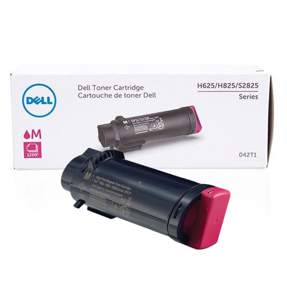 GENUINE DELL 042T1 TONER CARTRIDGE