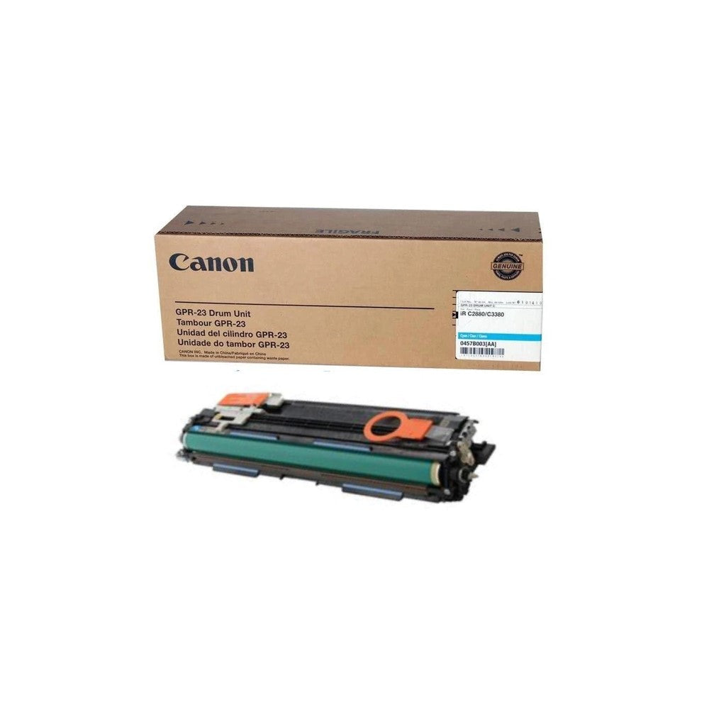 GENUINE CANON 0457B003AA DRUM UNIT