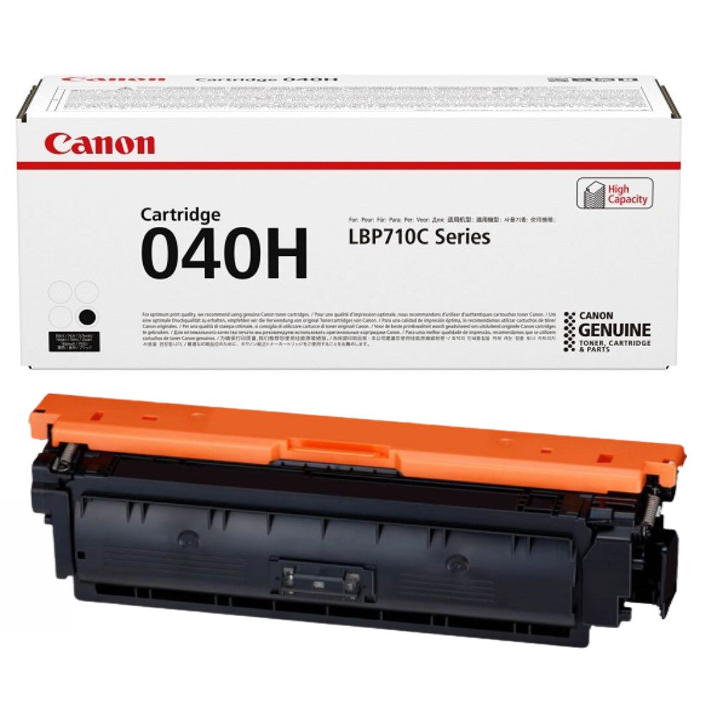 GENUINE CANON 0461C001 TONER CARTRIDGE