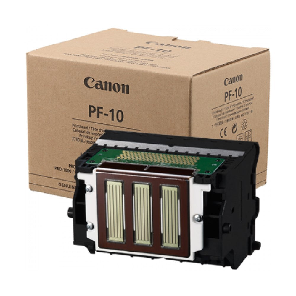 GENUINE CANON 0861C003AA PRINTHEAD