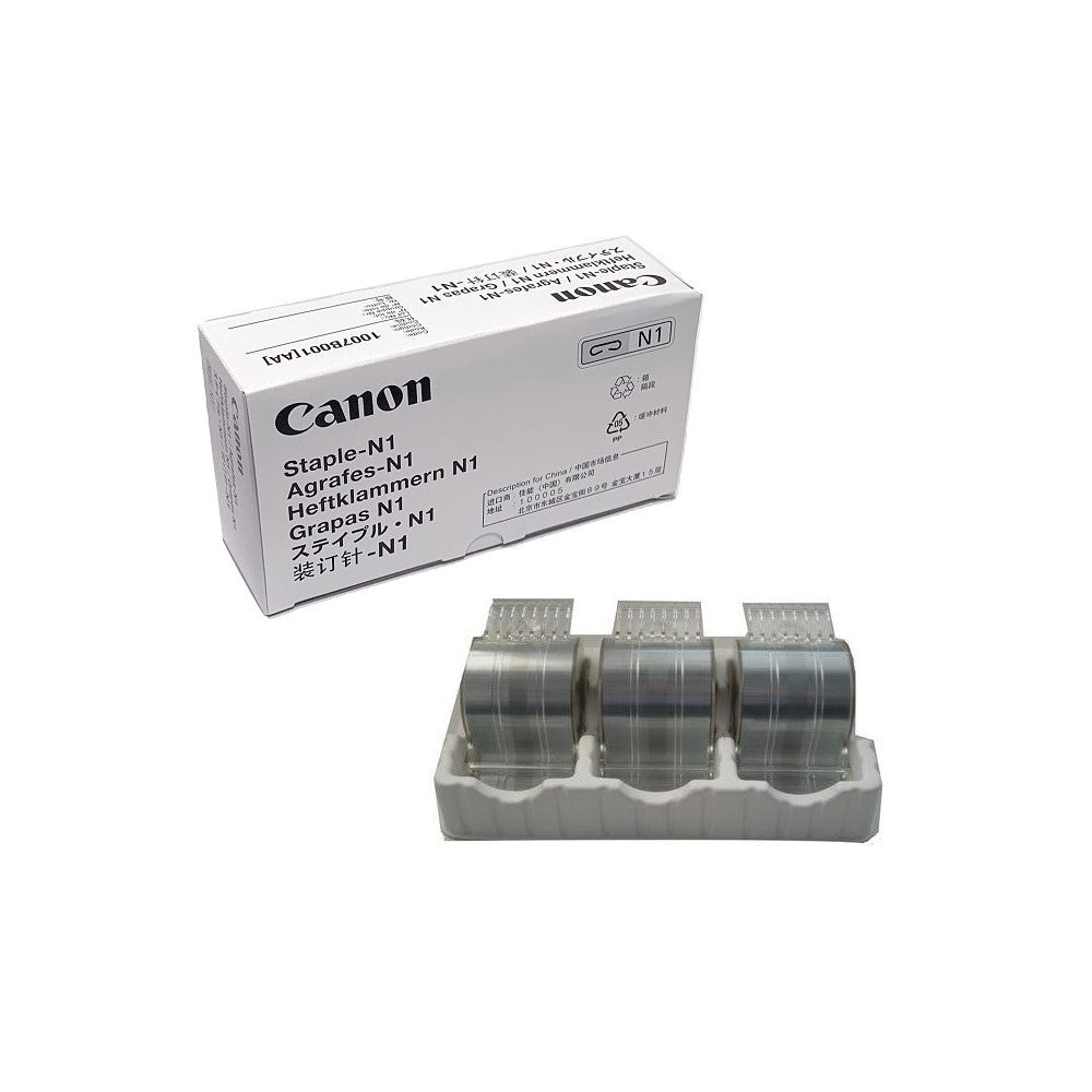 GENUINE CANON 1007B001AA STAPLE CARTRIDGE