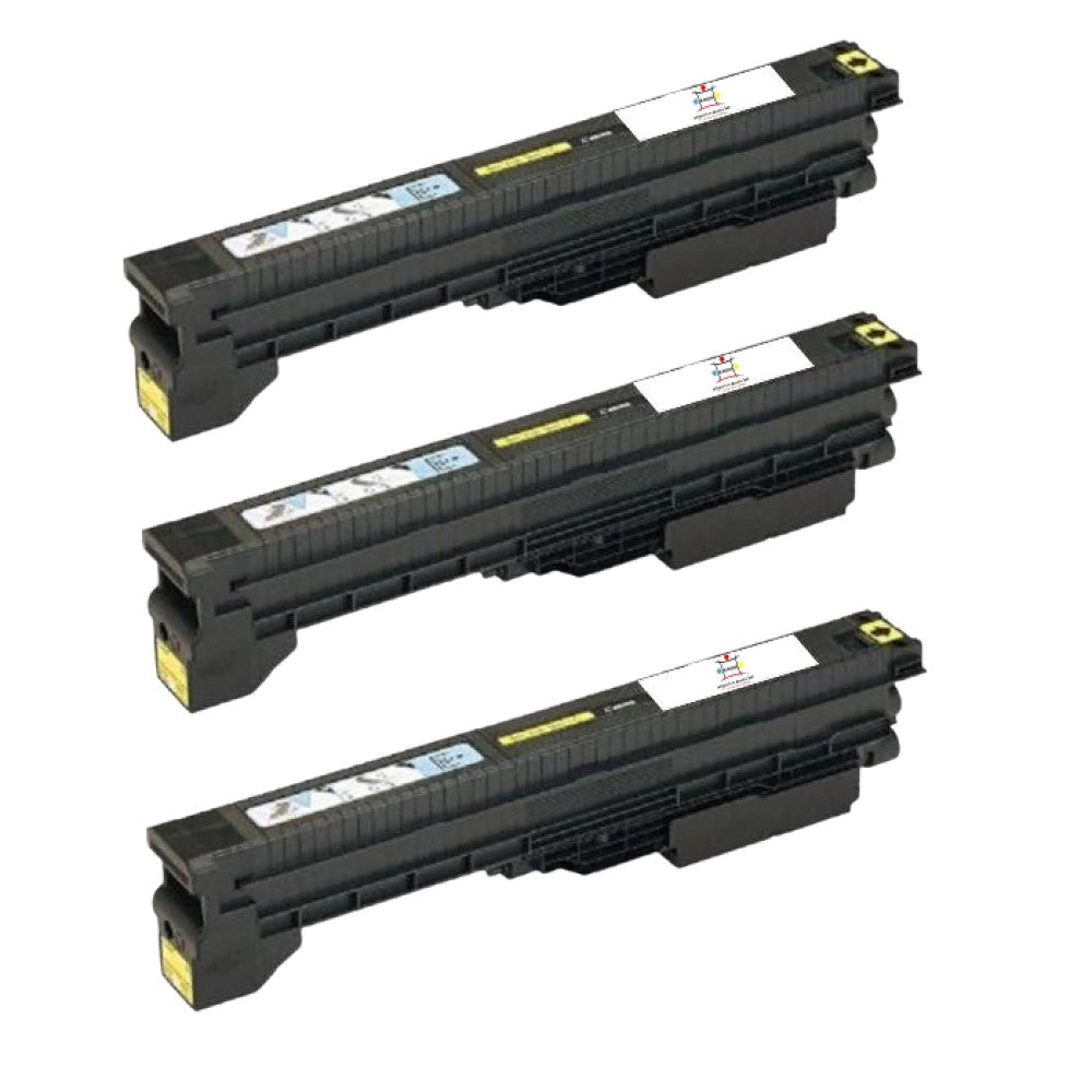 Ampuproducts Compatible Toner Cartridge Replacement For CANON 1066B001AA (GPR-20) COMPATIBLE (3-PACK)