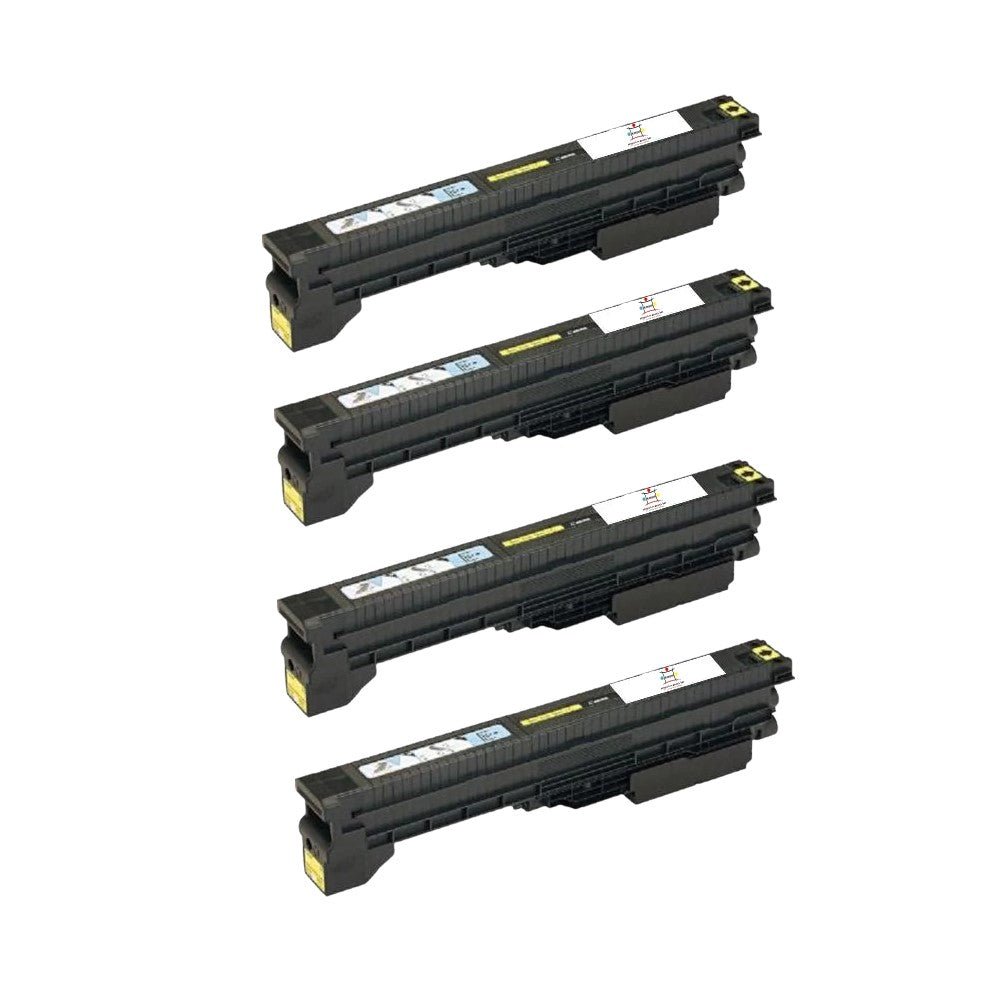 Ampuproducts Compatible Toner Cartridge Replacement For CANON 1066B001AA (GPR-20) COMPATIBLE (4-PACK)