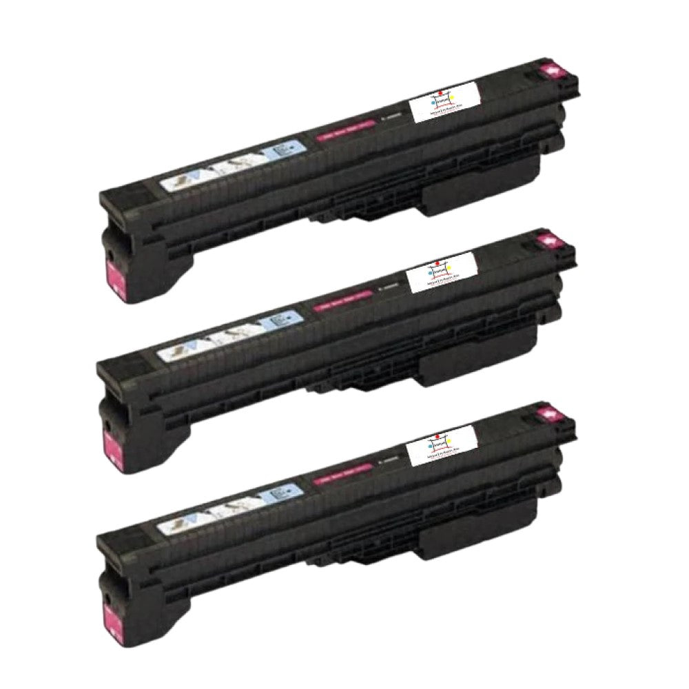 Ampuproducts Compatible Toner Cartridge Replacement For CANON 1067B001AA (GPR-20) COMPATIBLE (3-PACK)