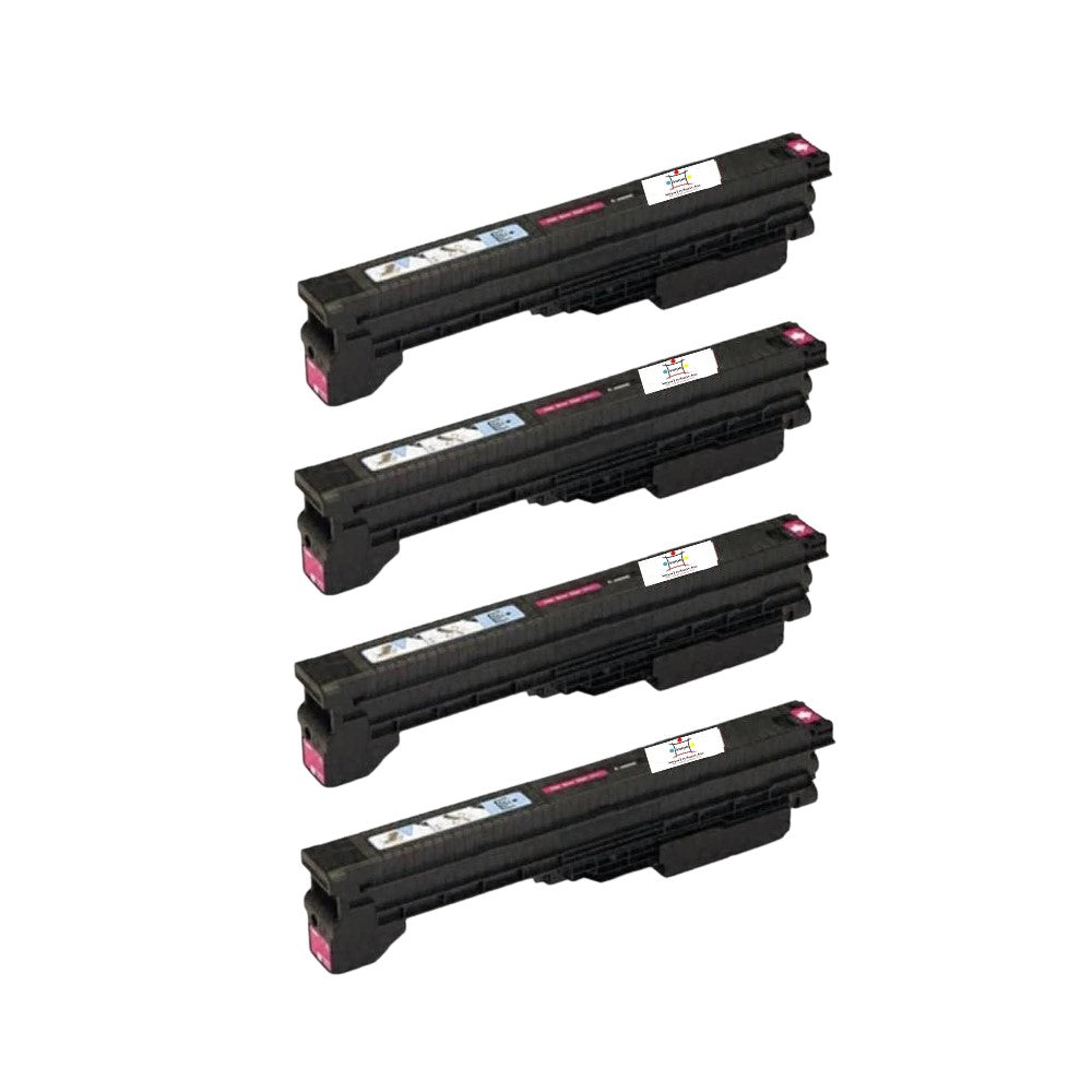 Ampuproducts Compatible Toner Cartridge Replacement For CANON 1067B001AA (GPR-20) COMPATIBLE (4-PACK)