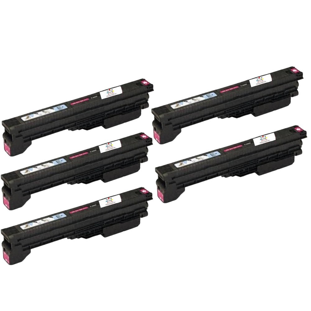 Ampuproducts Compatible Toner Cartridge Replacement For CANON 1067B001AA (GPR-20) COMPATIBLE (5-PACK)