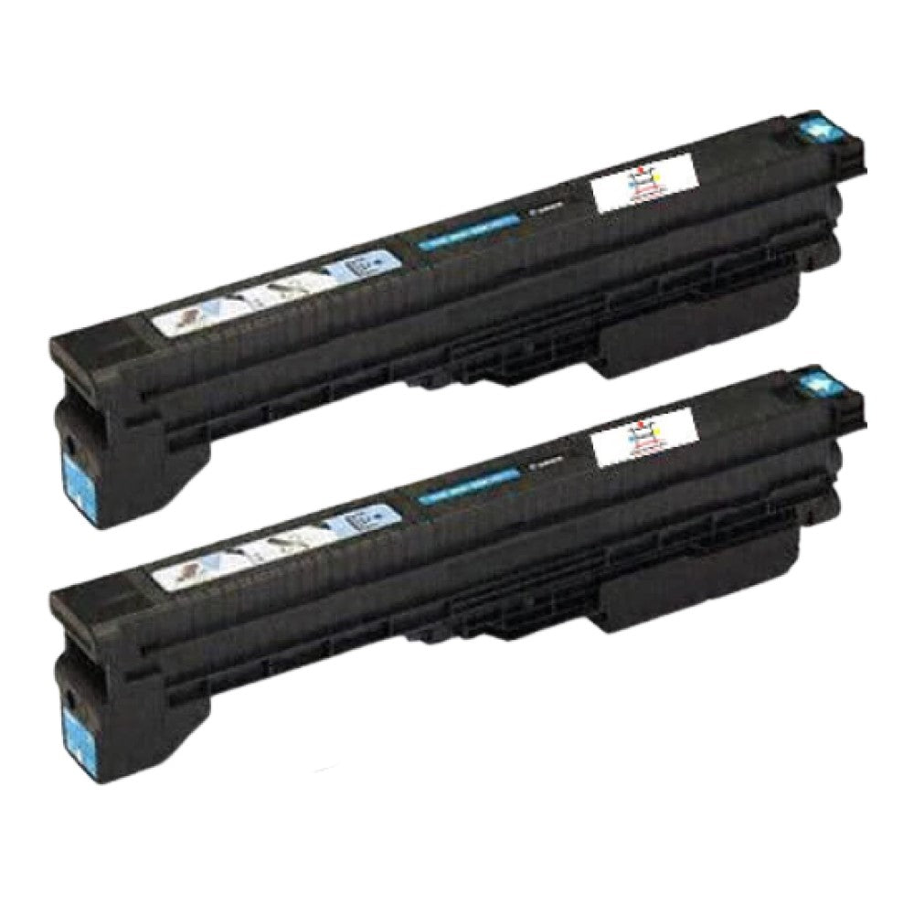 Ampuproducts Compatible Toner Cartridge Replacement For CANON 1068B001AA (GPR-20) COMPATIBLE (2-PACK)