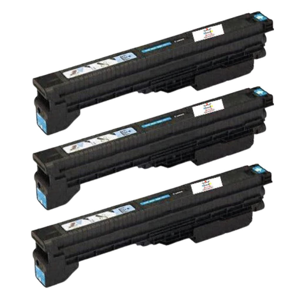 Ampuproducts Compatible Toner Cartridge Replacement For CANON 1068B001AA (GPR-20) COMPATIBLE (3-PACK)