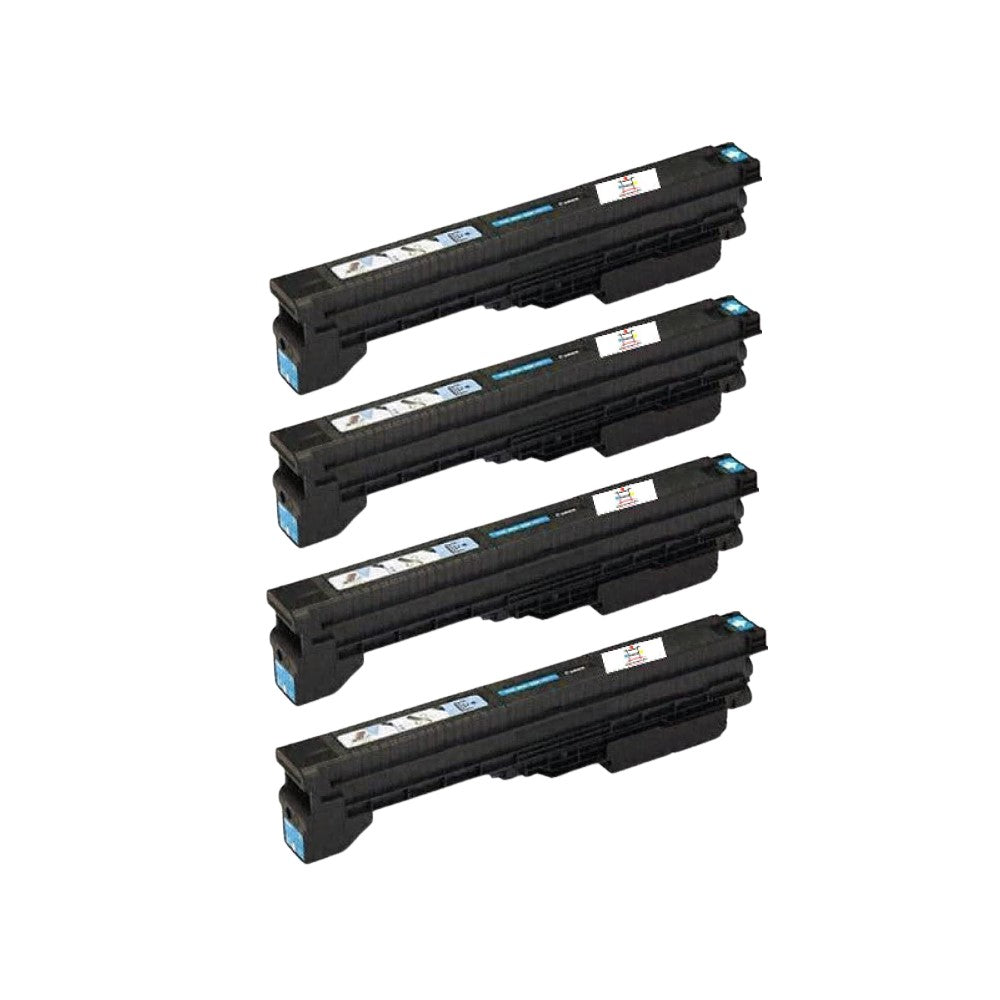 Ampuproducts Compatible Toner Cartridge Replacement For CANON 1068B001AA (GPR-20) COMPATIBLE (4-PACK)