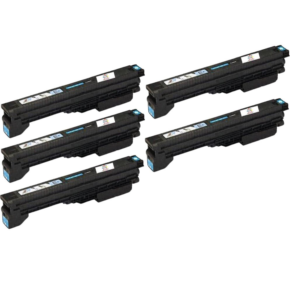 Ampuproducts Compatible Toner Cartridge Replacement For CANON 1068B001AA (GPR-20) COMPATIBLE (5-PACK)