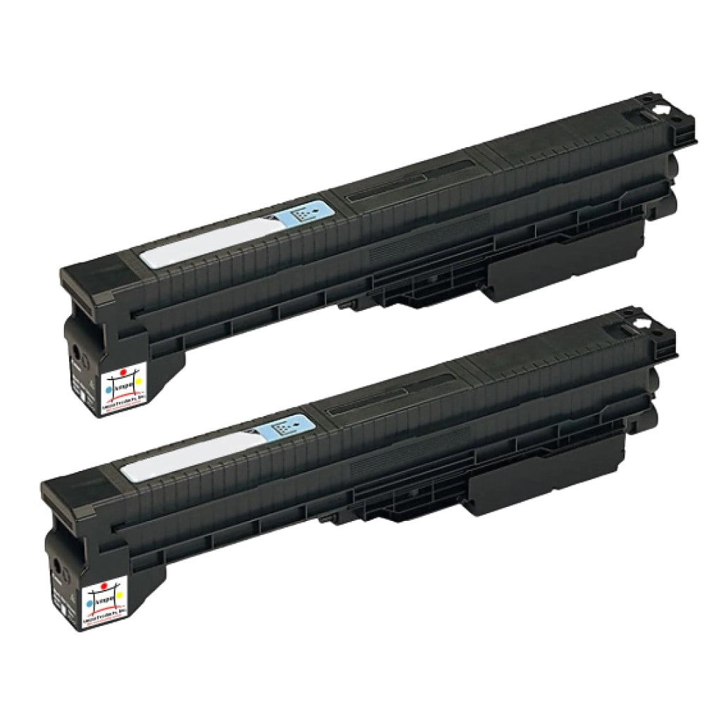 Ampuproducts Compatible Toner Cartridge Replacement For CANON 1069B001AA (GPR-20) COMPATIBLE (2-PACK)