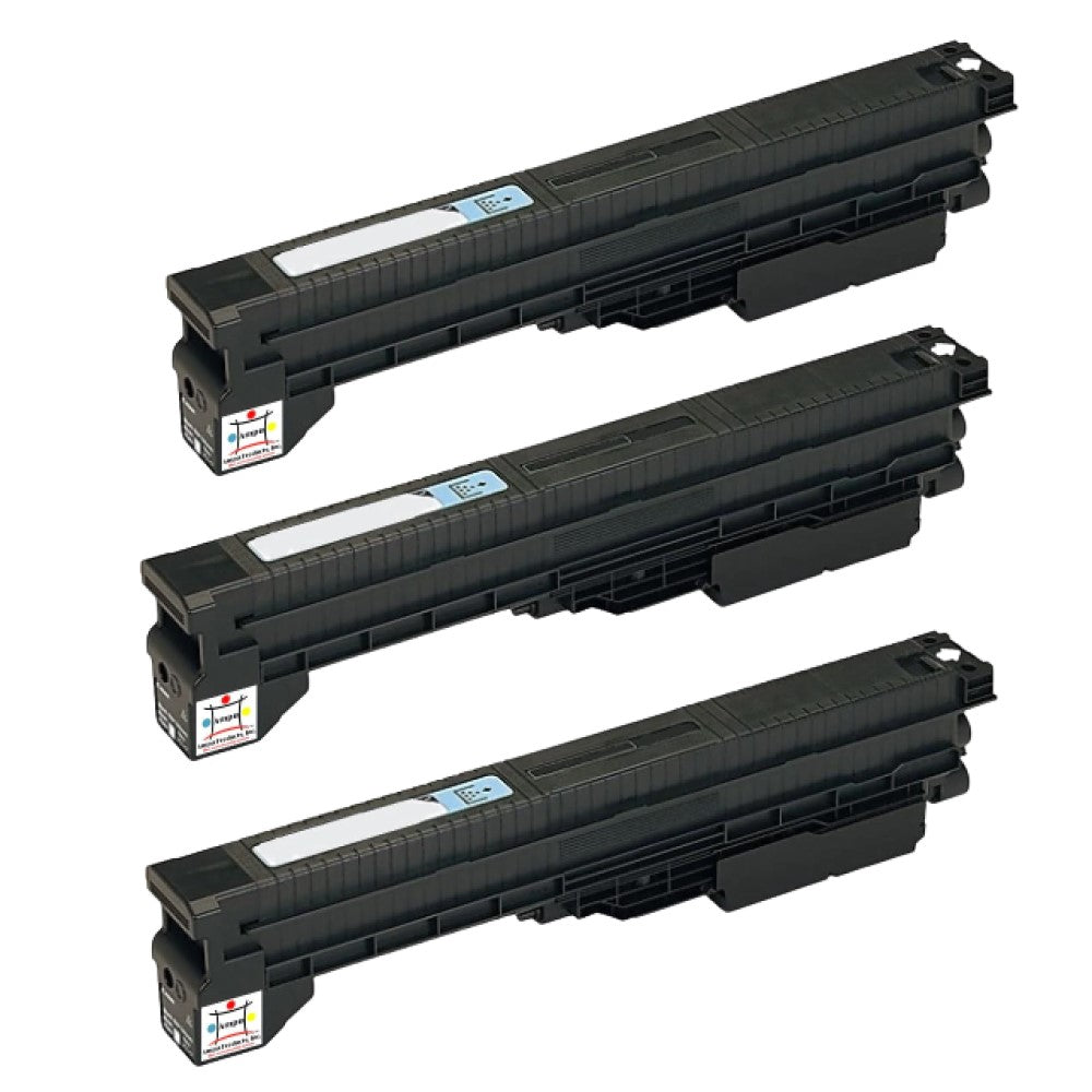 Ampuproducts Compatible Toner Cartridge Replacement For CANON 1069B001AA (GPR-20) COMPATIBLE (3-PACK)
